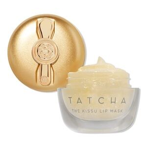 Tatcha The Kissu Hydrating & Plumping Lip Mask - Gold Leaf